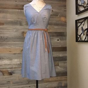 Outback Red by The Limited sleeveless dress